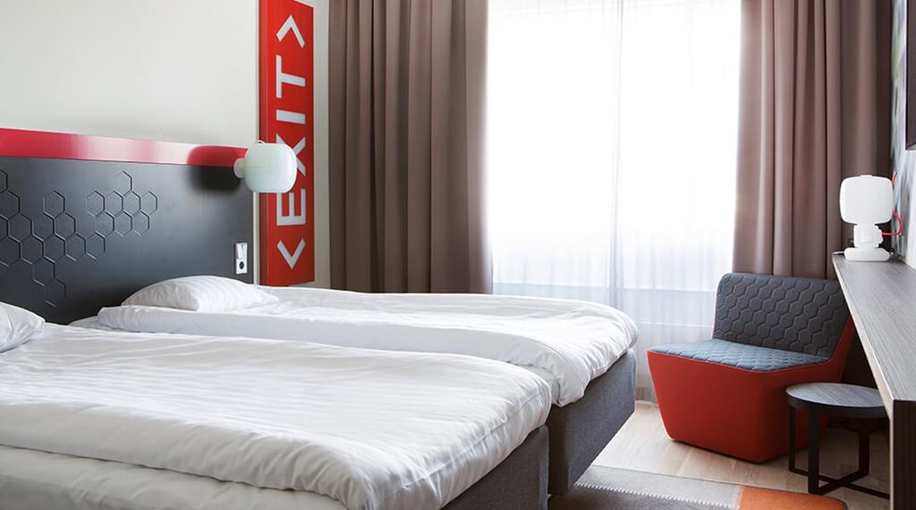 Comfort Hotel Norrkoeping Esterno foto