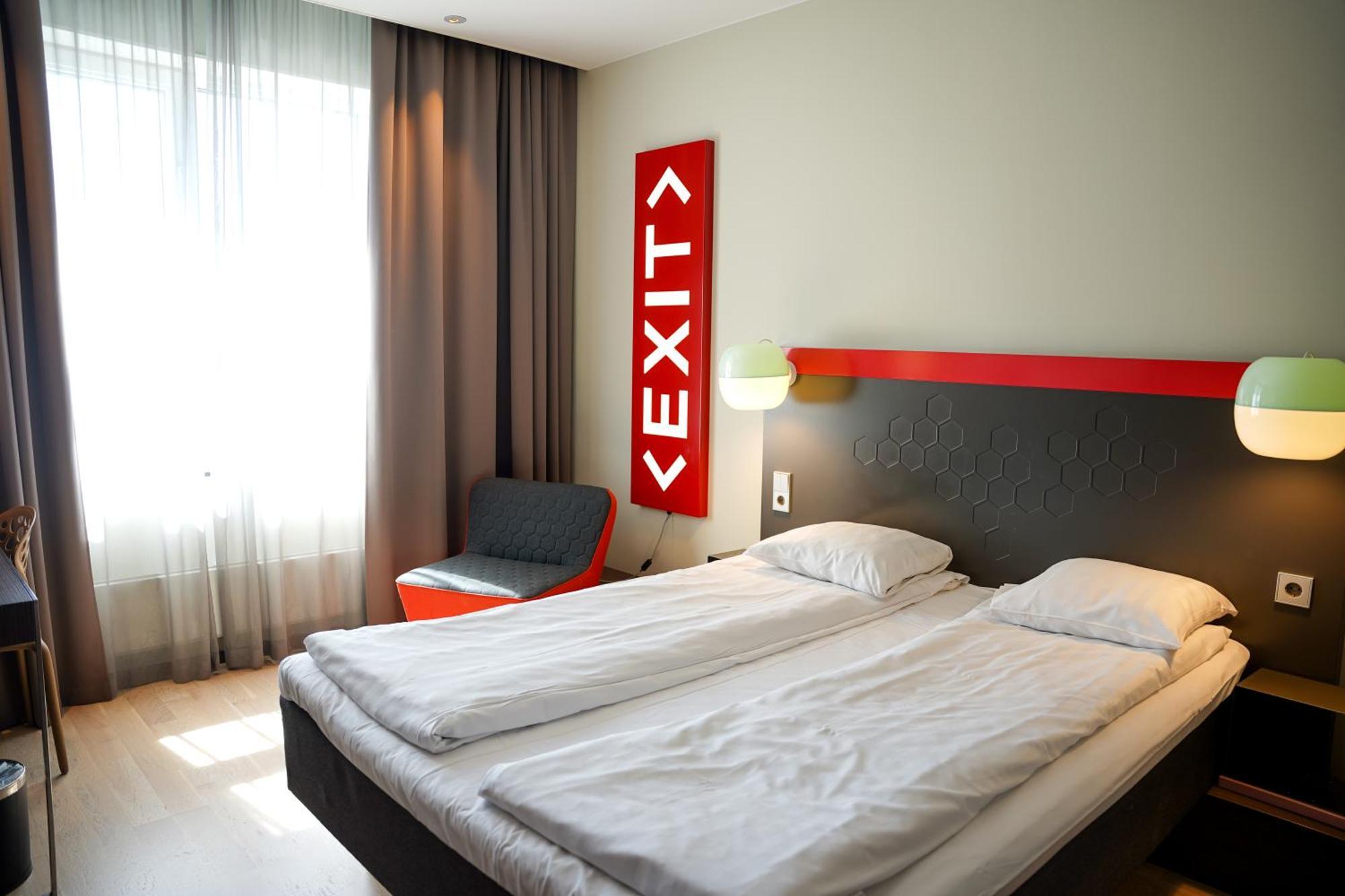 Comfort Hotel Norrkoeping Esterno foto