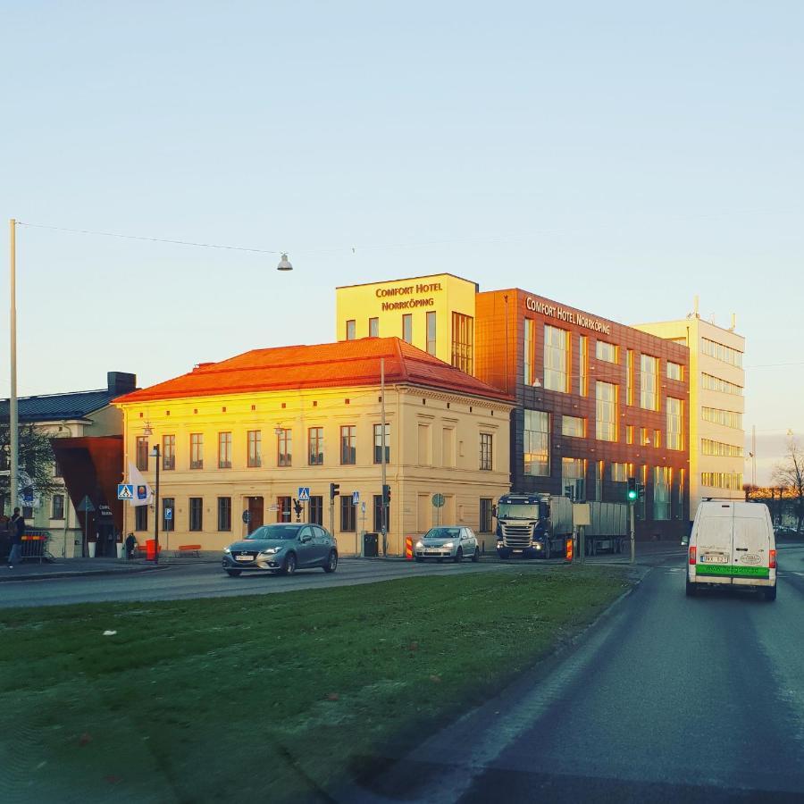 Comfort Hotel Norrkoeping Esterno foto